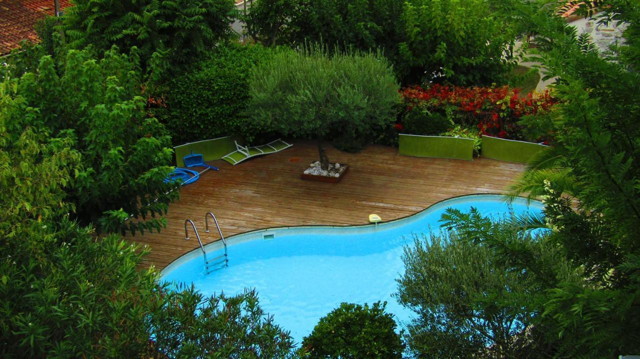 La Bastide De Canaules Екстер'єр фото